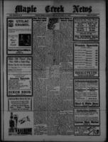 Maple Creek News October 10, 1940