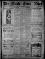 Maple Creek News October 12, 1916