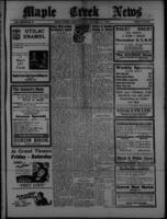 Maple Creek News October 17, 1940