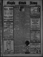 Maple Creek News October 19, 1939