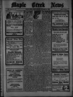 Maple Creek News October 26, 1939