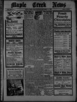 Maple Creek News September 14, 1939