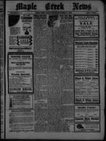 Maple Creek News September 21, 1939