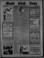 Maple Creek News September 5, 1940