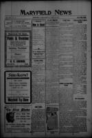 Maryfield News April 13, 1939