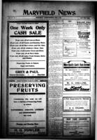 Maryfield News August [5], 1918