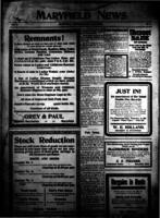 Maryfield News August 10, 1916