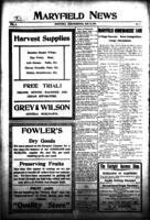 Maryfield News August 13, 1914