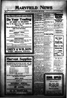 Maryfield News August 26, 1915