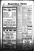 Maryfield News August 27, 1914