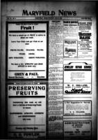 Maryfield News August 29, 1918