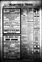Maryfield News Decmeber 3, 1914