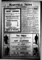 Maryfield News February 3, 1914