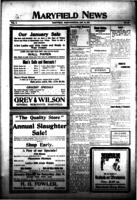 Maryfield News January 14, 1915