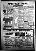 Maryfield News January 15, 1914