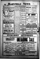 Maryfield News January 8, 1913 [January 8, 1914]