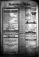 Maryfield News July [18], 1918