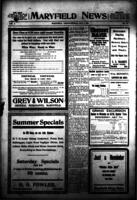 Maryfield News July 1, 1915
