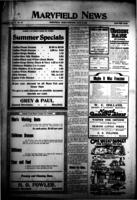 Maryfield News July 11, 1918