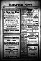 Maryfield News July 15, 1915