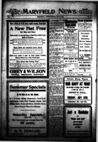 Maryfield News July 8, 1915