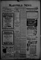 Maryfield News June 29, 1939