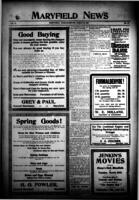 Maryfield News March 15, 1917
