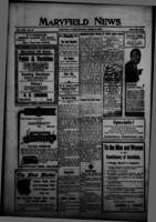 Maryfield News March 21, 1940