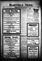 Maryfield News March 22, 1917