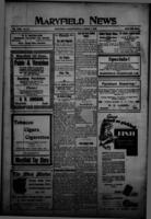 Maryfield News March 7, 1940