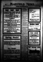 Maryfield News May 11, 1916