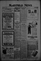 Maryfield News May 25, 1939