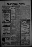 Maryfield News May 4, 1939