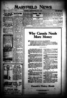 Maryfield News November 1, 1917