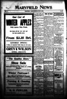 Maryfield News November 12, 1914