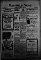 Maryfield News November 14, 1940