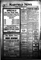 Maryfield News November 19, 1914