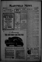 Maryfield News November 2, 1939