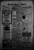 Maryfield News November 21, 1940