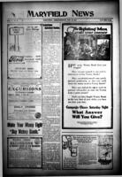 Maryfield News November 29, 1917