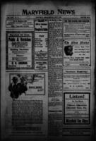 Maryfield News November 7, 1940