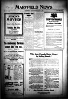 Maryfield News November 8, 1917