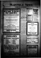 Maryfield News November 9, 1916