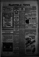 Maryfield News October 10, 1940