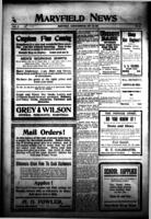 Maryfield News October 20, 1915