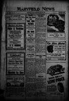 Maryfield News October 24, 1940