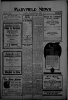 Maryfield News October 26, 1939