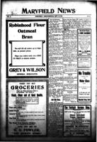 Maryfield News September 10, 1914