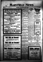 Maryfield News September 16, 1915