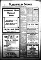 Maryfield News September 17, 1914